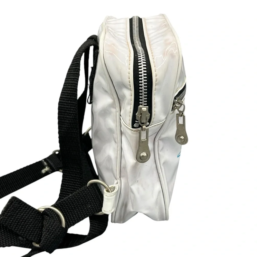 RARE KATHARINE MCPHEE AUTOGRAPHED BACKPACK FIRST TOUR AT SIX FLAGS UNIQUE